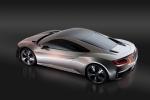 Honda NSX Concept 2012 года